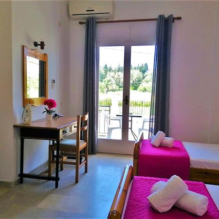 Nikos Apartments 1 Kávos المظهر الخارجي الصورة
