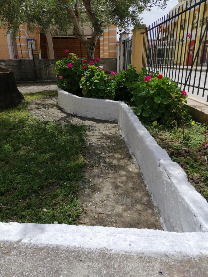 Nikos Apartments 1 Kávos المظهر الخارجي الصورة