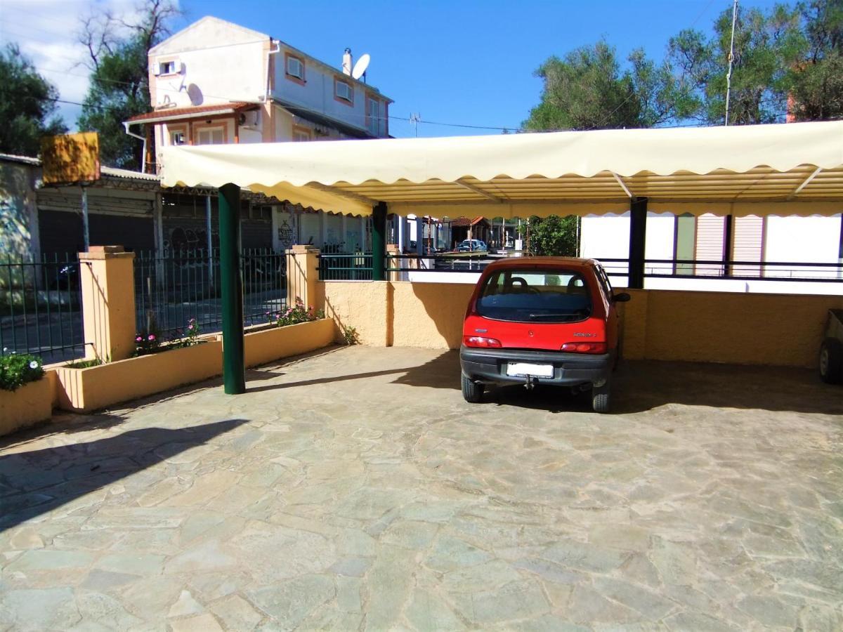Nikos Apartments 1 Kávos المظهر الخارجي الصورة