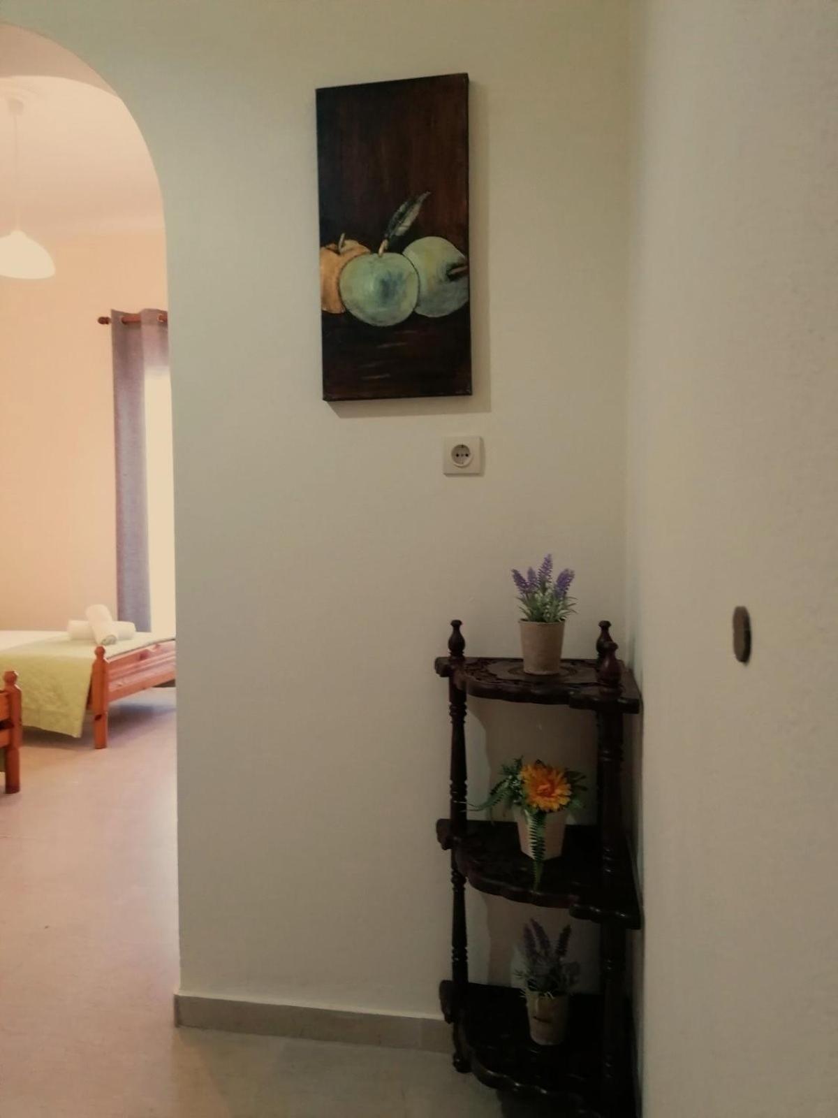 Nikos Apartments 1 Kávos المظهر الخارجي الصورة