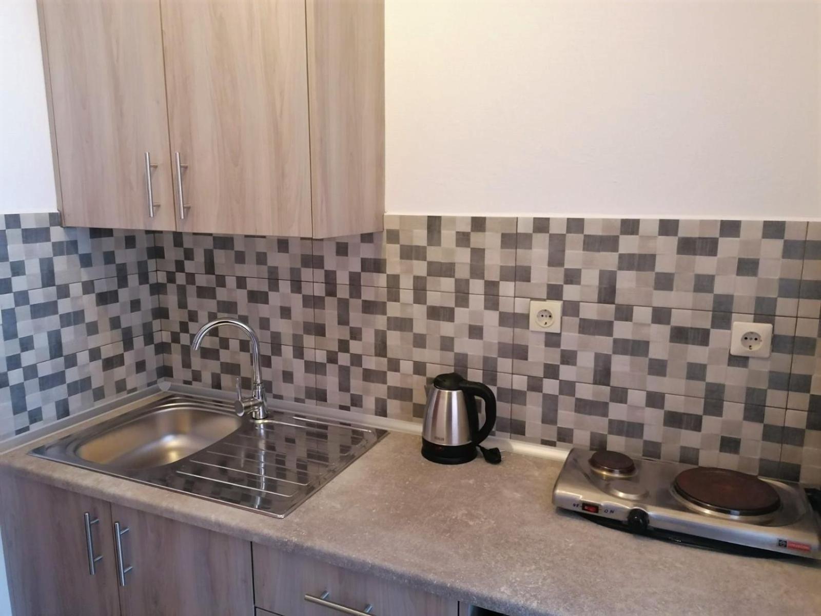 Nikos Apartments 1 Kávos المظهر الخارجي الصورة