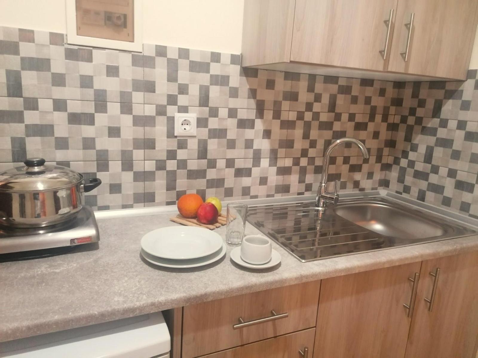 Nikos Apartments 1 Kávos المظهر الخارجي الصورة