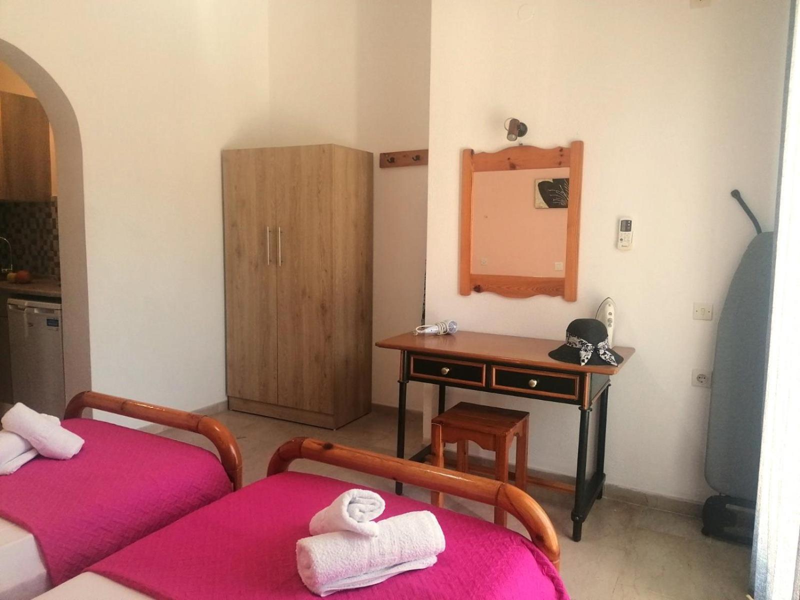 Nikos Apartments 1 Kávos المظهر الخارجي الصورة