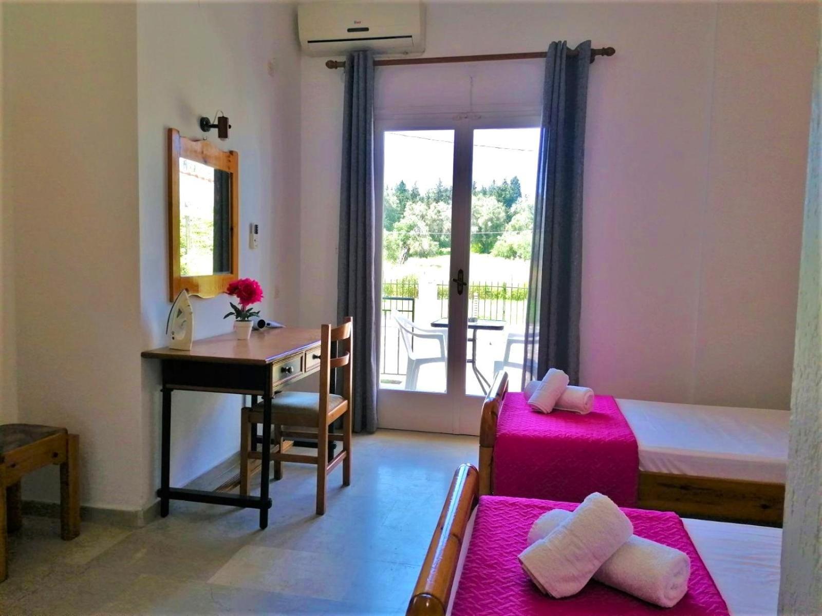 Nikos Apartments 1 Kávos المظهر الخارجي الصورة
