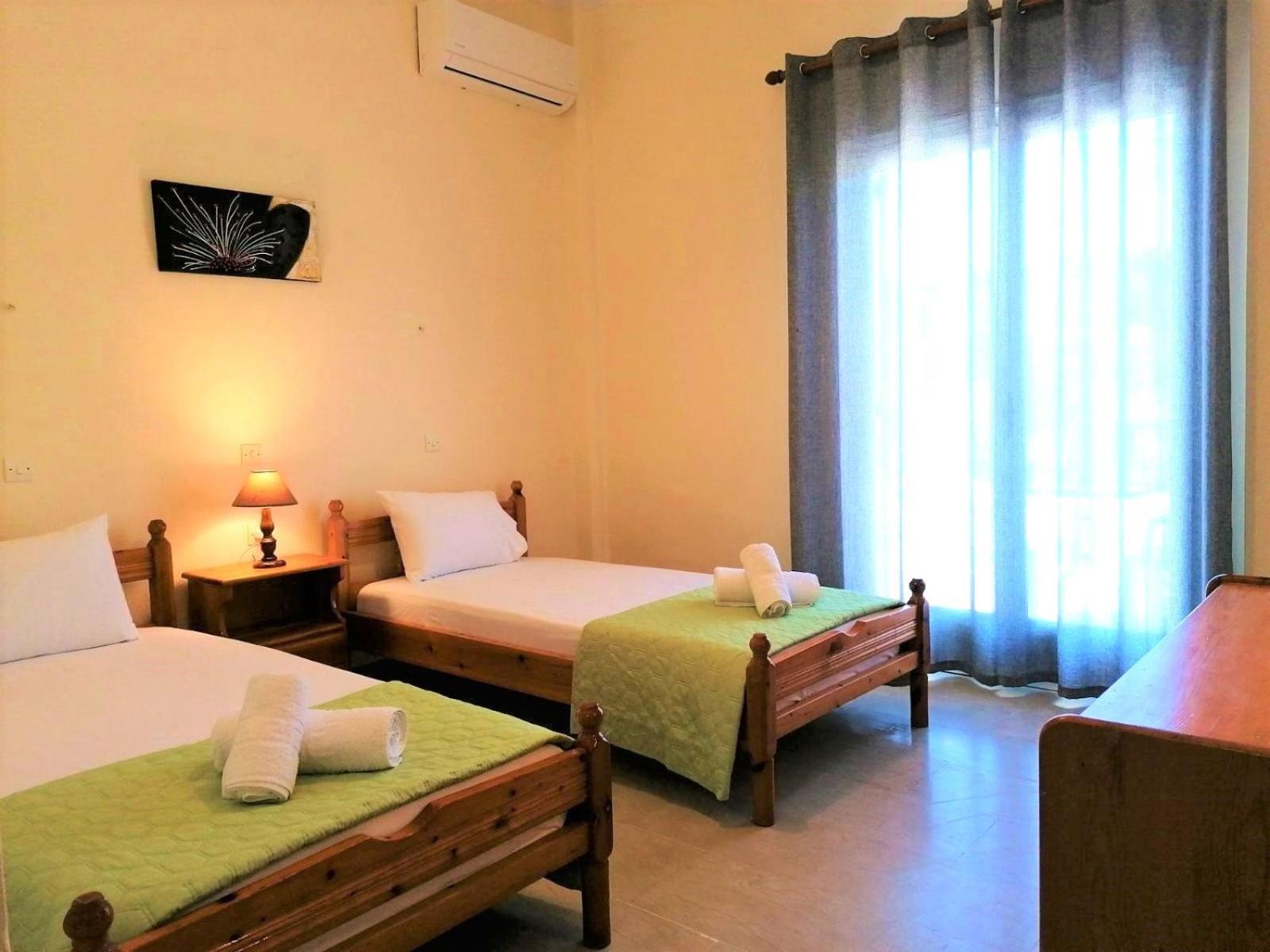 Nikos Apartments 1 Kávos المظهر الخارجي الصورة