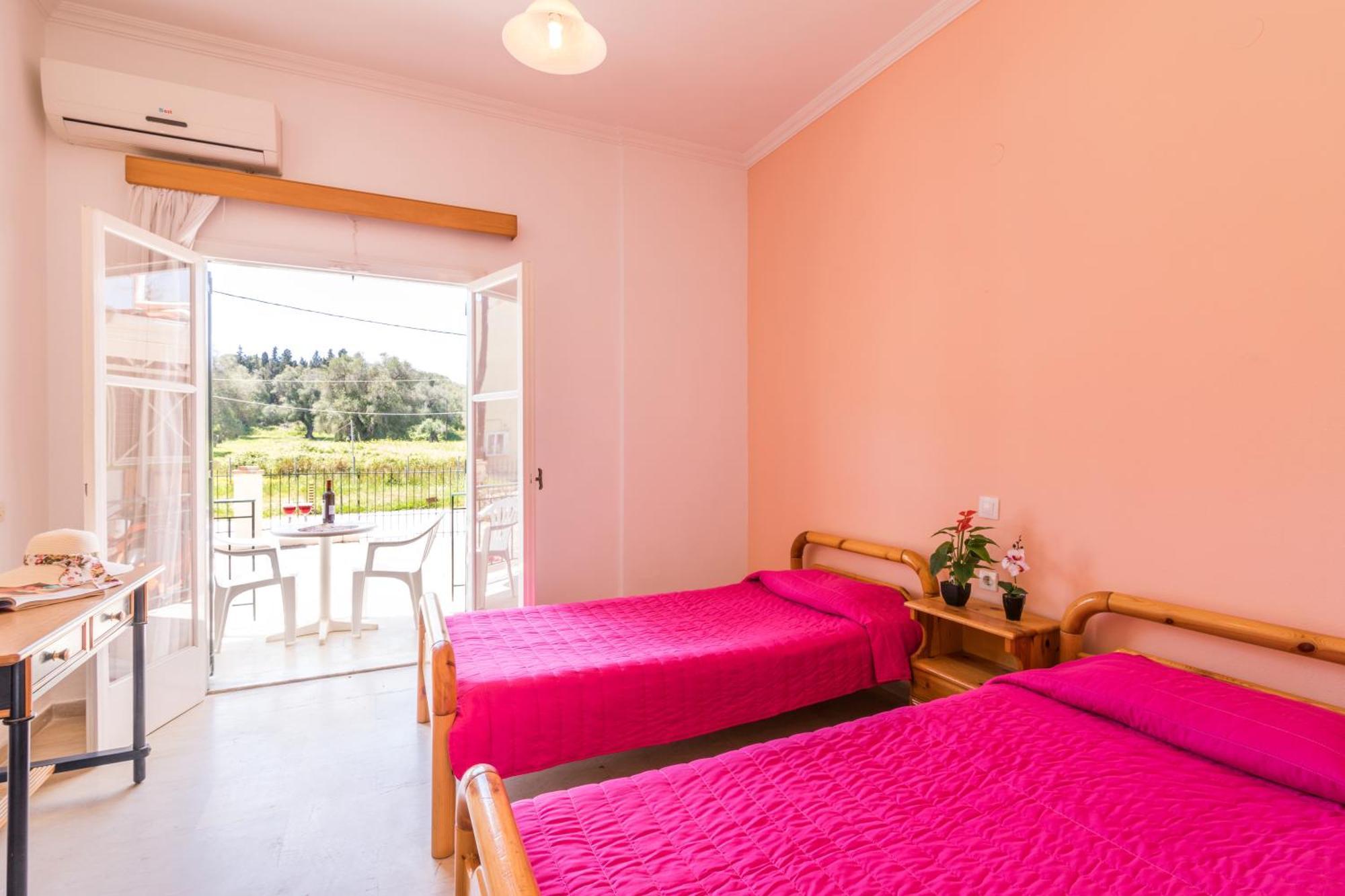 Nikos Apartments 1 Kávos المظهر الخارجي الصورة